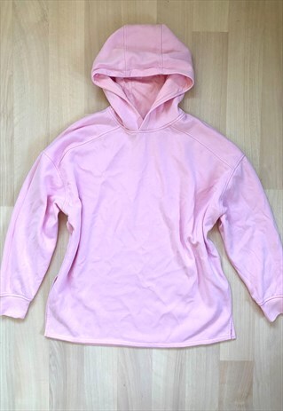 Pink Hooded Snuggie