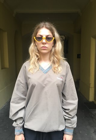 VINTAGE 90' OLDSCHOOL AMAZING JACKET