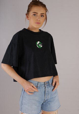 VINTAGE NIKE CROP TOP Z763