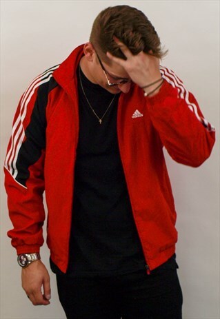 VINTAGE ADIDAS JACKET