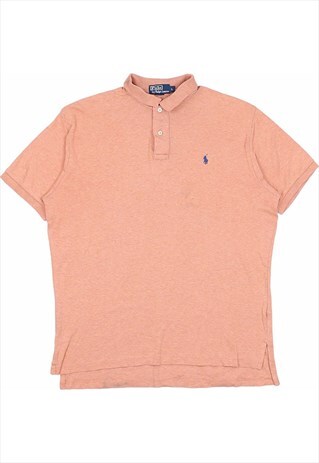 Ralph Lauren polo 90's Polo Shirt Short Sleeve Button Up T S