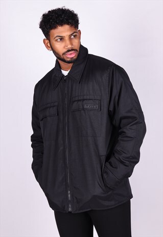 VINTAGE LEVIS PADDED JACKET J4054