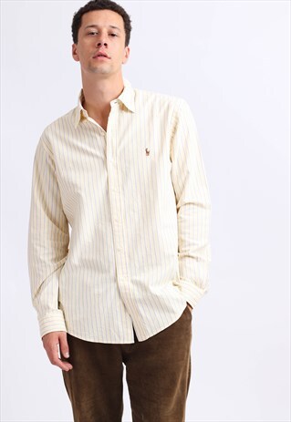 VINTAGE POLO RALPH LAUREN SHIRT