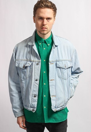 VINTAGE DENIM JACKET
