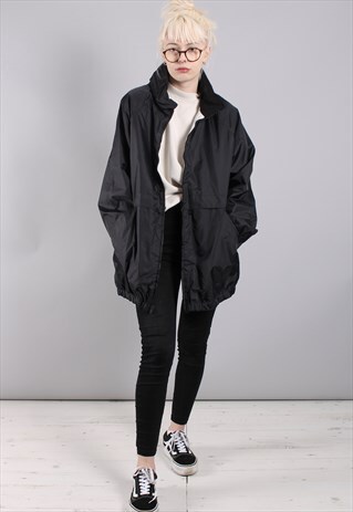 VINTAGE 80'S SHELL JACKET
