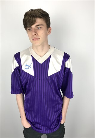 90S VINTAGE PUMA JERSEY TOP