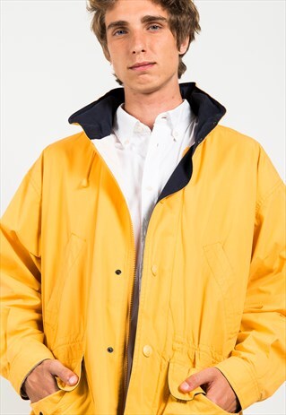 RARE VINTAGE 90S NAUTICA COAT / 1537