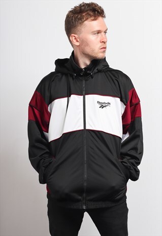 VINTAGE REEBOK JACKET