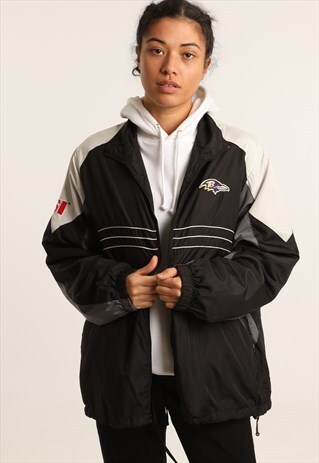 VINTAGE REEBOK NFL FESTIVAL JACKET
