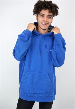 VINTAGE 90'S NIKE HOODIE