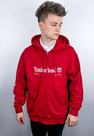 VINTAGE TIMBERLAND HOODIE