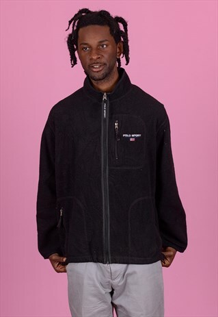 VINTAGE RALPH LAUREN POLO SPORT FLEECE