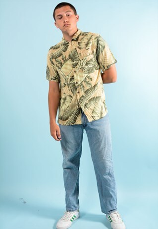 VINTAGE HAWAIIAN SHIRT