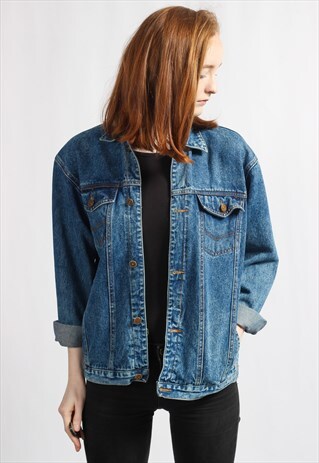 VINTAGE DENIM JACKET