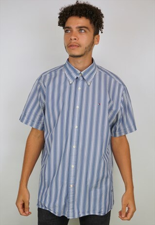 VINTAGE 90'S TOMMY HILFIGER SHIRT