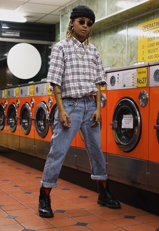 VINTAGE LEVI'S 501 JEANS