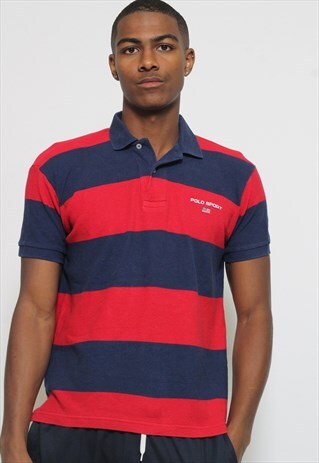VINTAGE RALPH LAUREN POLO SPORT POLO SHIRT