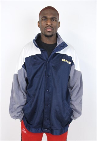 VINTAGE 90'S STYLE NIKE SPORTS JACKET