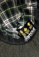 VINTAGE BARBOUR WAX BUCKET HAT UNISEX