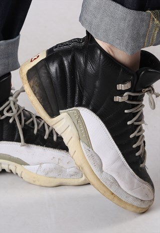 JORDON JUMPMAN TWO3 HI TOPS TRAINERS UK 7 , US 8, (B2Q) 1997