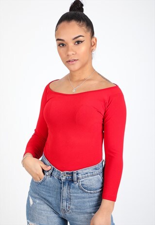 VINTAGE LONG SLEEVE T-SHIRT T240