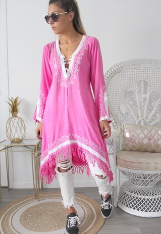 TUNIC ETHNIC