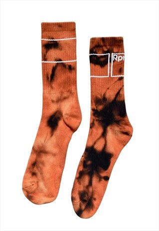 ACID WASH SOCKS