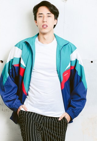 VINTAGE 90S SHELL JACKET