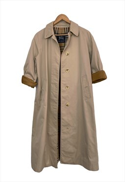 Vintage Burberry unisex trench coat