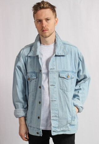 VINTAGE DENIM JACKET