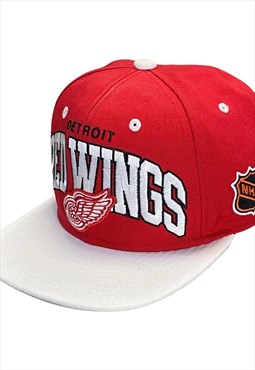 Mitchell & Ness NHL Detroit Red Wings Cap