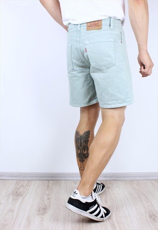LEVIS JEANS SHORT RARE COLOR
