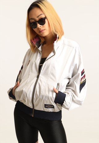 VINTAGE KAPPA LIGHTWEIGHT FESTIVAL JACKET