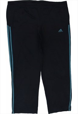 Adidas 90's Drawstring Elasticated Waistband Joggers Trouser