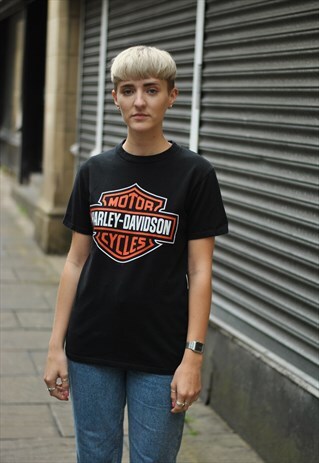 VINTAGE HARLEY DAVIDSON TSHIRT