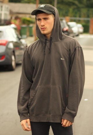 RETRO // EARLY 90'S // NIKE // HOODIE