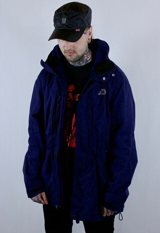 VINTAGE KAPPA JACKET
