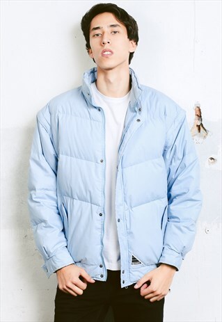 VINTAGE 90S DAWN PUFFER JACKET