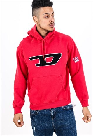 VINTAGE DIESEL HOODIE H23