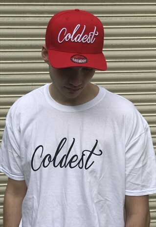 COLDEST SNAPBACK
