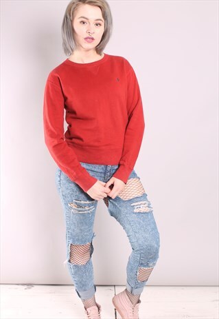 VINTAGE POLO RALPH LAUREN SWEATSHIRT