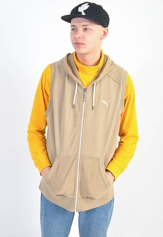 VINTAGE 90'S SLEEVLEDD HOODIE
