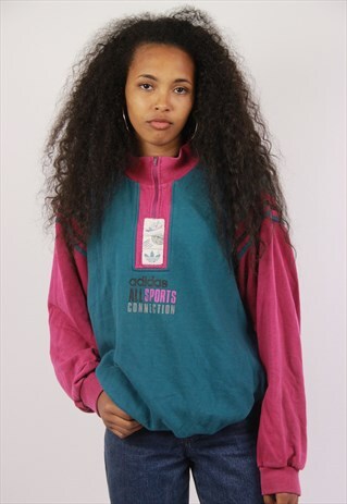 VINTAGE ADIDAS 90S SWEATSHIRT