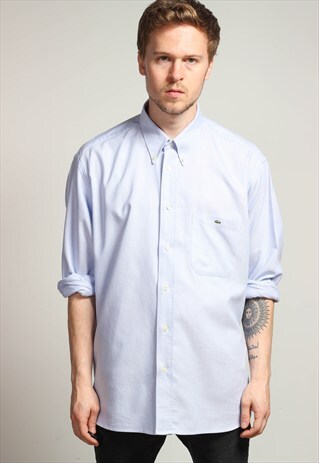 VINTAGE LACOSTE SHIRT