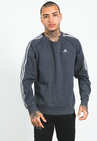 VINTAGE 80S ADIDAS SWEATSHIRT / S5955