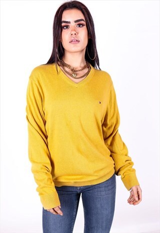 TOMMY HILFIGER KNITWEAR JUMPER AWK161