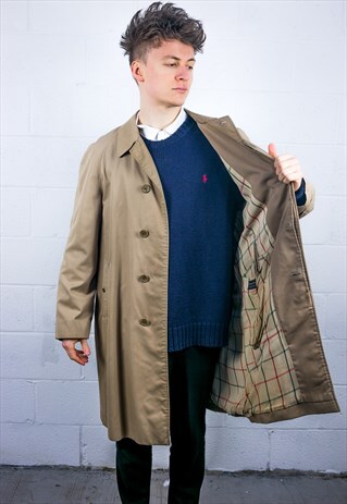 VINTAGE BURBERRY JACKET