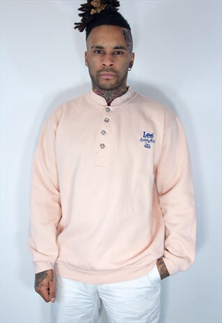 LEE EMBROIDED SWEATSHIRT