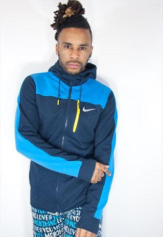 NIKE VINTAGE EMBROIDED HOODIE