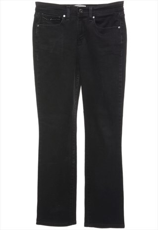 VINTAGE BLACK LEVI'S JEANS - W30